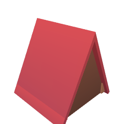 Roof High Gable
